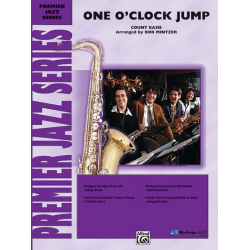 One O'Clock Jump -Count Basie / Arr.Bob Mintzer