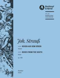 Rosen aus dem Süden op. 388 -Johann Strauß / Strauss (Sohn)