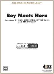 Boy Meets Horn -Duke Ellington