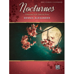 Nocturnes 2 (piano) - Dennis Alexander