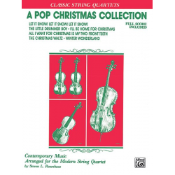 A Pop Christmas Collection -Steven L. Rosenhaus