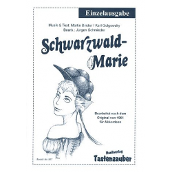 Schwarzwaldmarie -Martin Binder