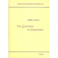 The Language of Strawinsky (en/dt) -Angelo Cantoni