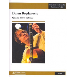 4 pièces intimes -Dusan Bogdanovic