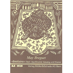 Bestiare -Max Breguet