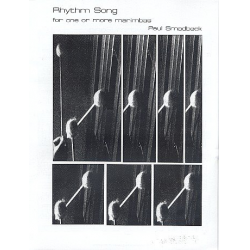 Rhythm Song -Paul Smadbeck