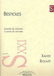Bestioles -Xavier Boliart y Ponsa