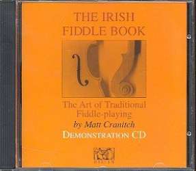 The Art of traditional Fiddle-Playing -Matt Cranitch