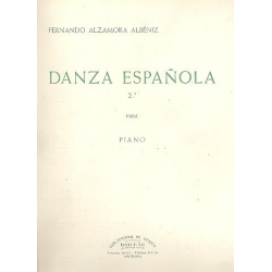 Danza espanola no.2 -Fernando Alzamora Albéniz