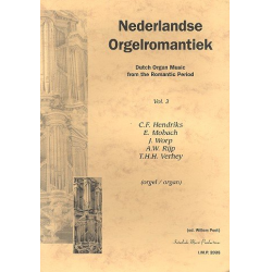 Nederlandse Orgelromantiek vol.2