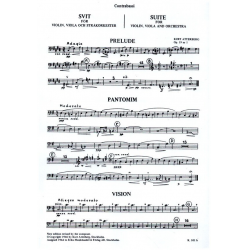 Suite op.19,1 for violin, viola and -Kurt Atterberg