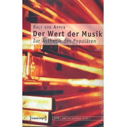 Der Wert der Musik Zur Ästhetik -Ralf von Appen