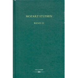 Mozart-Studien Band 24