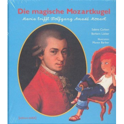 Die magische Mozartkugel -Sabine Carbon