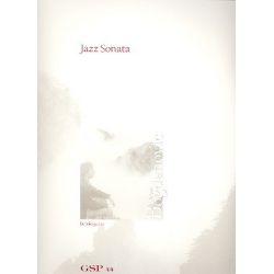 Jazz Sonata for solo guitar -Dusan Bogdanovic