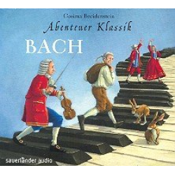 Abenteuer Klassik - Bach -Cosima Breidenstein