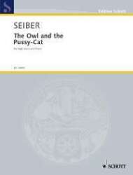 The Owl and the Pussy-Cat -Matyas Seiber