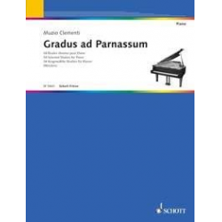 Gradus ad Parnassum -Muzio Clementi