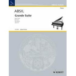 Grande Suite op. 62 -Jean Absil
