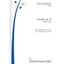 Sonate op.9 -Olga Magidenko