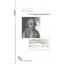 Carl Philipp Emanuel Bach -Gilles Cantagrel