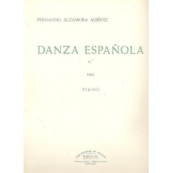 Danza espanola  no.1 -Fernando Alzamora Albéniz