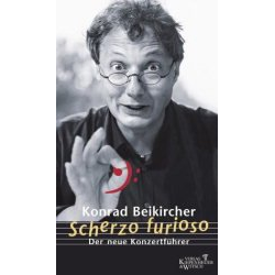 Scherzo furioso Der neue - Konrad Beikircher