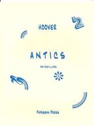 Antics - Katherine Hoover