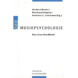 Musikpsychologie - das neue Handbuch