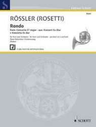 Rosetti (Rösler), Antonio - Rondo