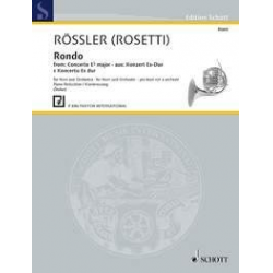 Rosetti (Rösler), Antonio - Rondo