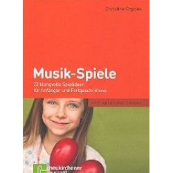 Musik-Spiele -Christiane Coppes