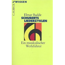 Schuberts Liederzyklen -Elmar Budde