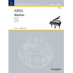 Marines op. 36 -Jean Absil