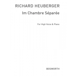 Richard Heuberger- Im Chambre Separee (High Voice) -Richard Heuberger