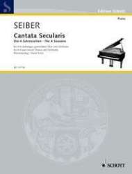 Cantata Secularis -Matyas Seiber