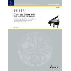Cantata Secularis -Matyas Seiber