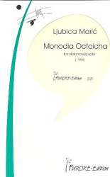 Monodia octoicha -Ljubica Maric