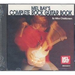 Complete Rock Guitar Book CD -Mike Christiansen