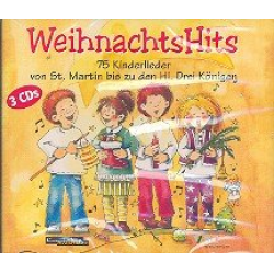 Weihnachts-Hits 3 CD's