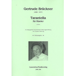 Tarantella -Gertrude Brückner