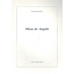 Missa de Angelis -Domenico Bartolucci