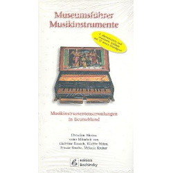 Museumsführer Musikinstrumente -Christian Ahrens