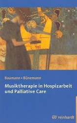 Musiktherapie in Hospizarbeit und -Martina Baumann
