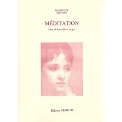 Méditation -Mel Domange Bonis
