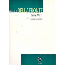 Suite no.1 -Raffaele Bellafronte
