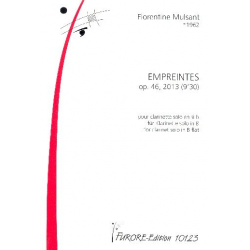 Empreintes op.46 -Florentine Mulsant