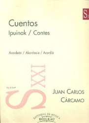Cuentos -Juan Carlos Carcamo
