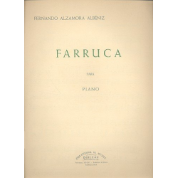 Farruca -Fernando Alzamora Albéniz