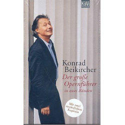 Der große Opernführer in 2 Bänden - Konrad Beikircher